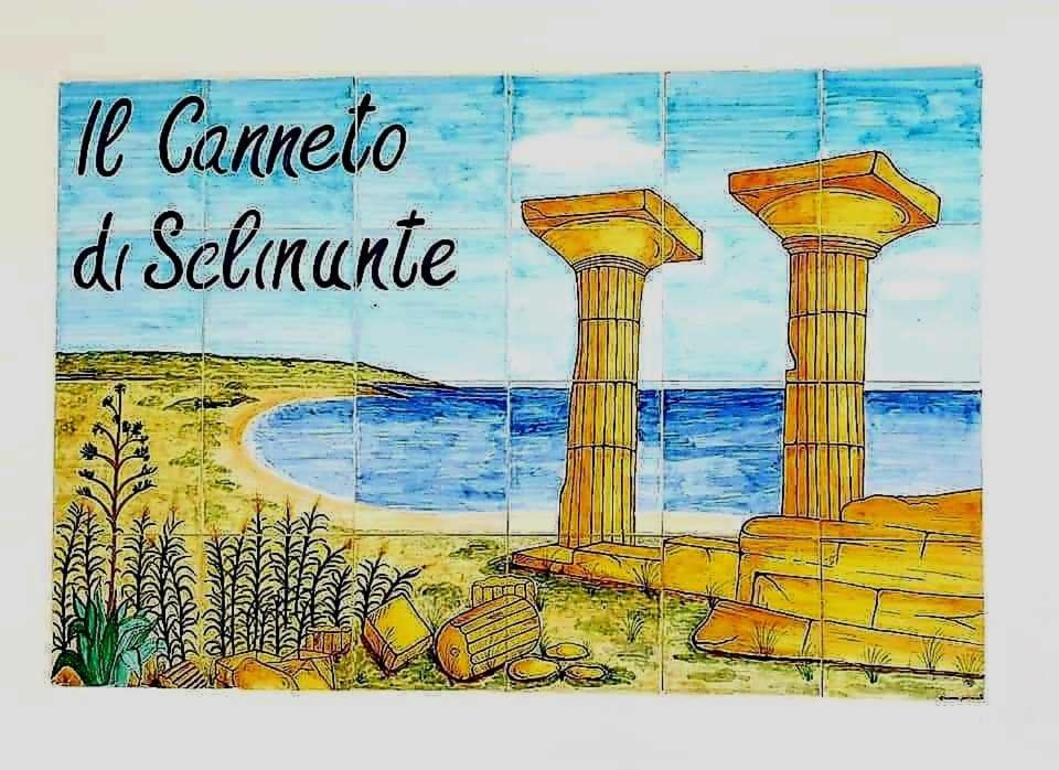 Il Canneto Di Selinunte Marinella di Selinunte Kültér fotó